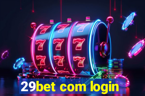 29bet com login